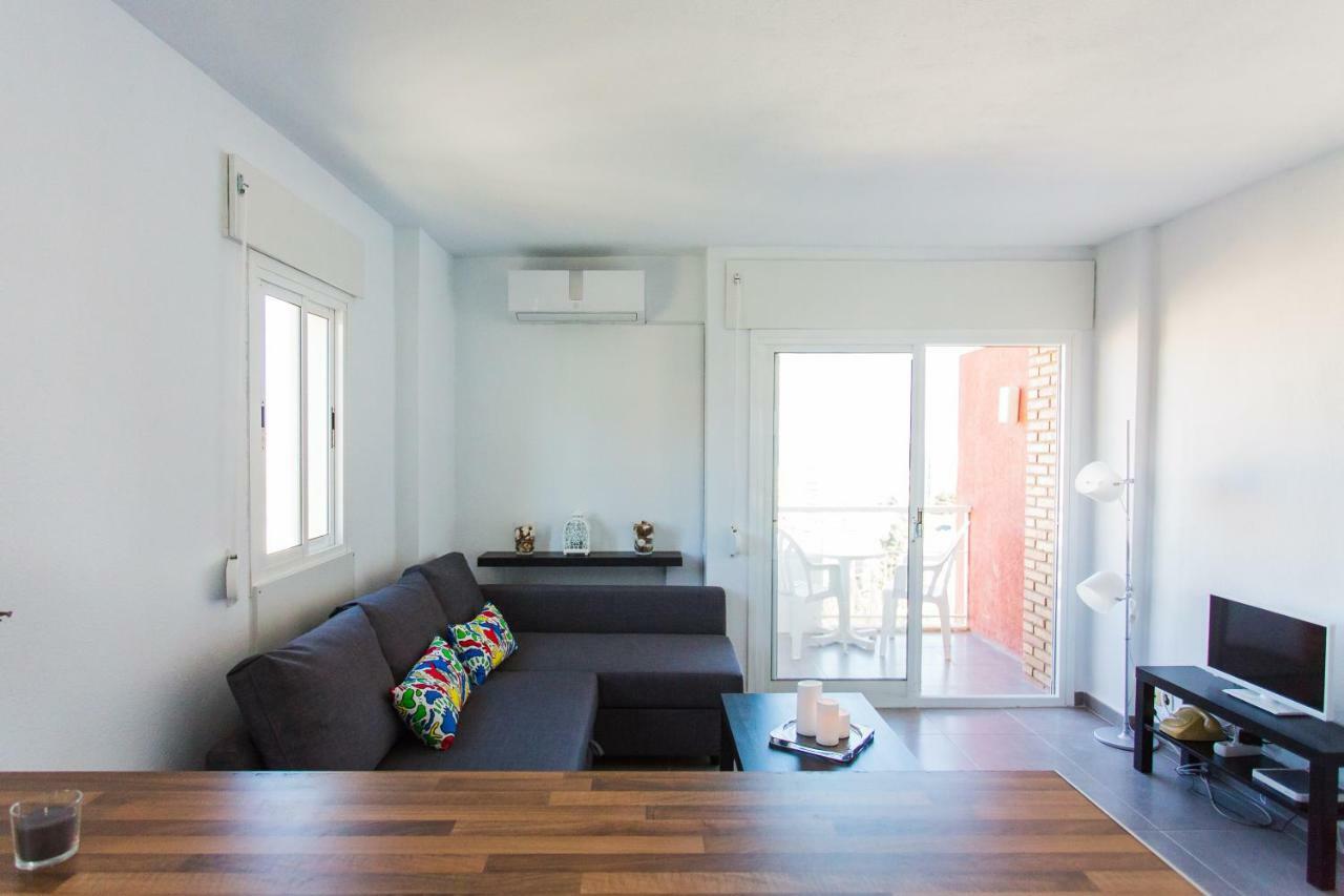 Central Apartment With Nice Views Benalmadena Exterior photo
